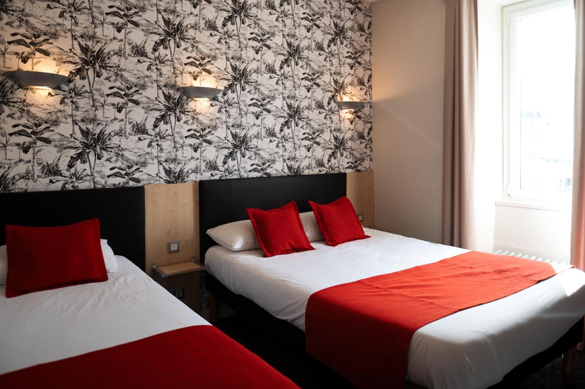 Hotel Bellevue Brest Exterior foto