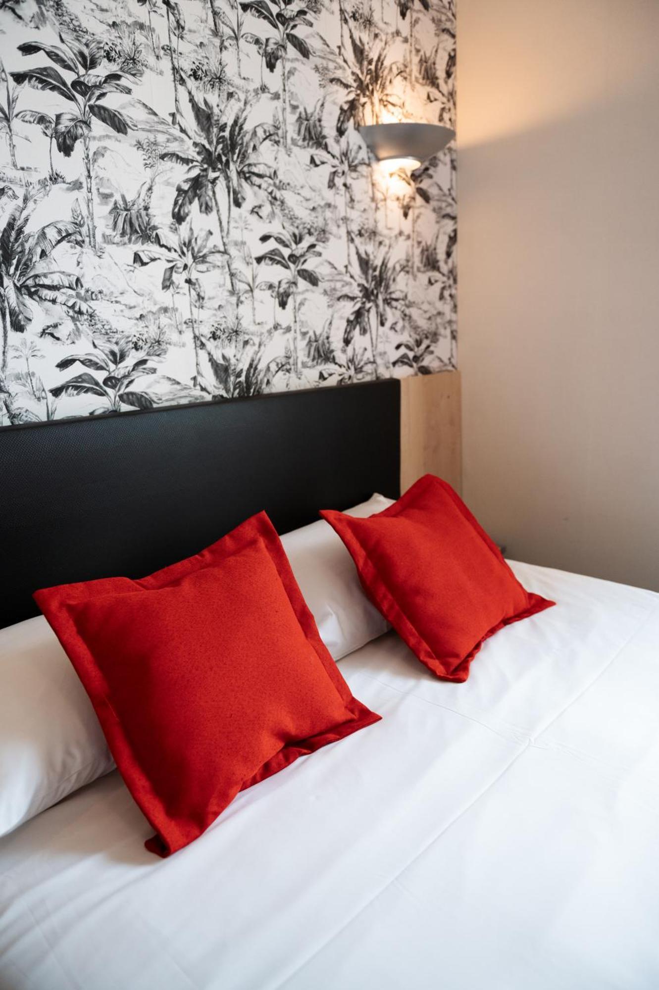 Hotel Bellevue Brest Exterior foto