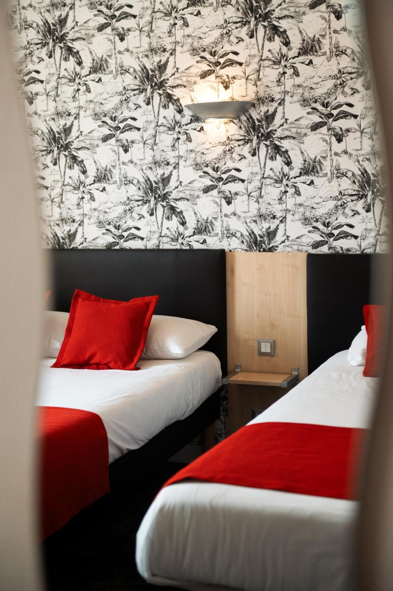 Hotel Bellevue Brest Exterior foto