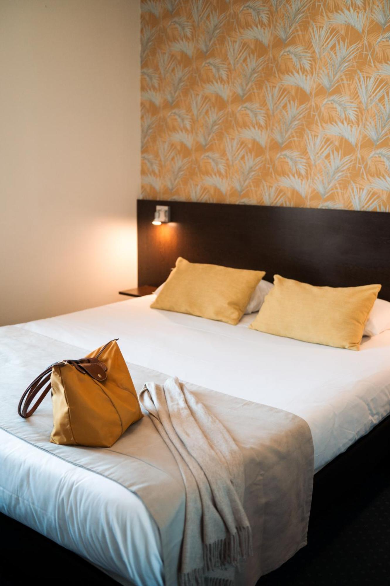 Hotel Bellevue Brest Exterior foto