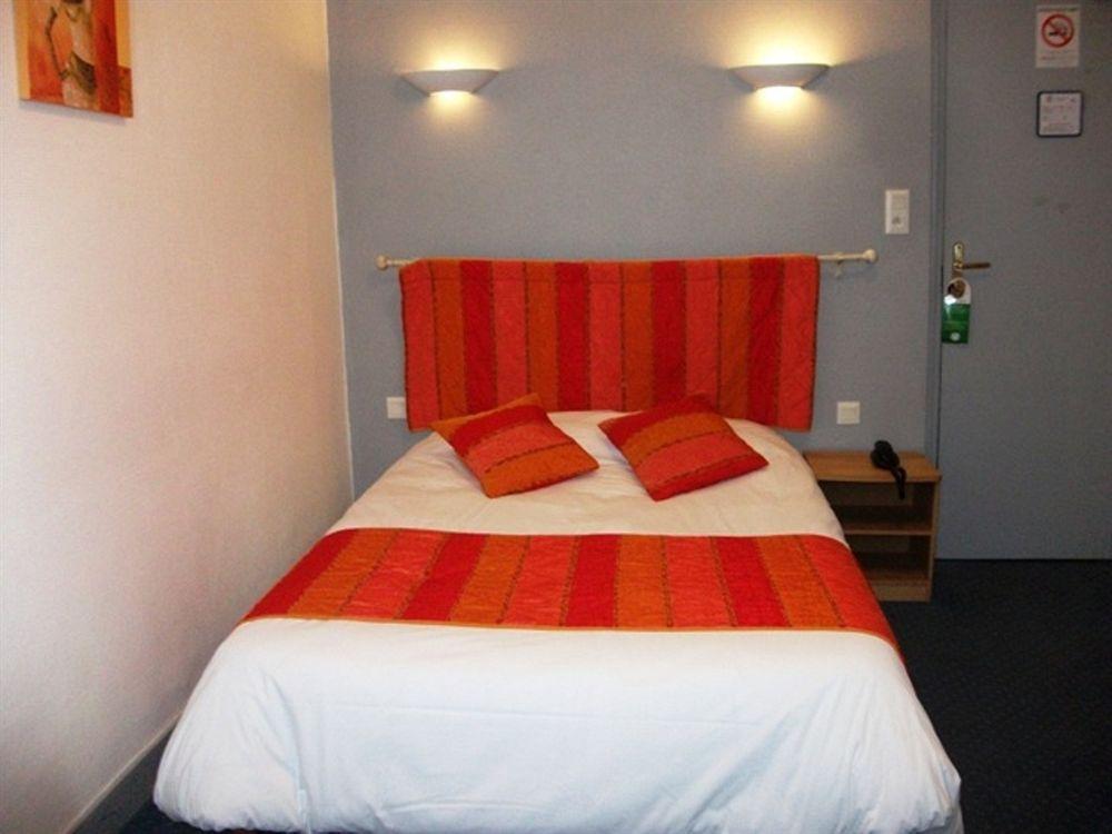 Hotel Bellevue Brest Exterior foto