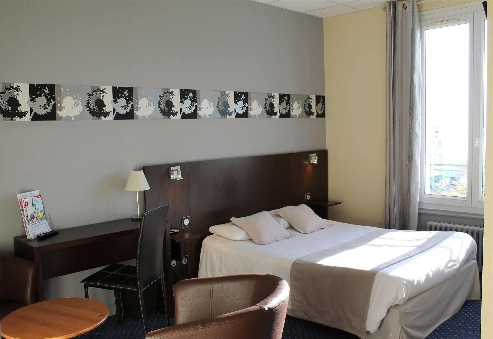 Hotel Bellevue Brest Exterior foto