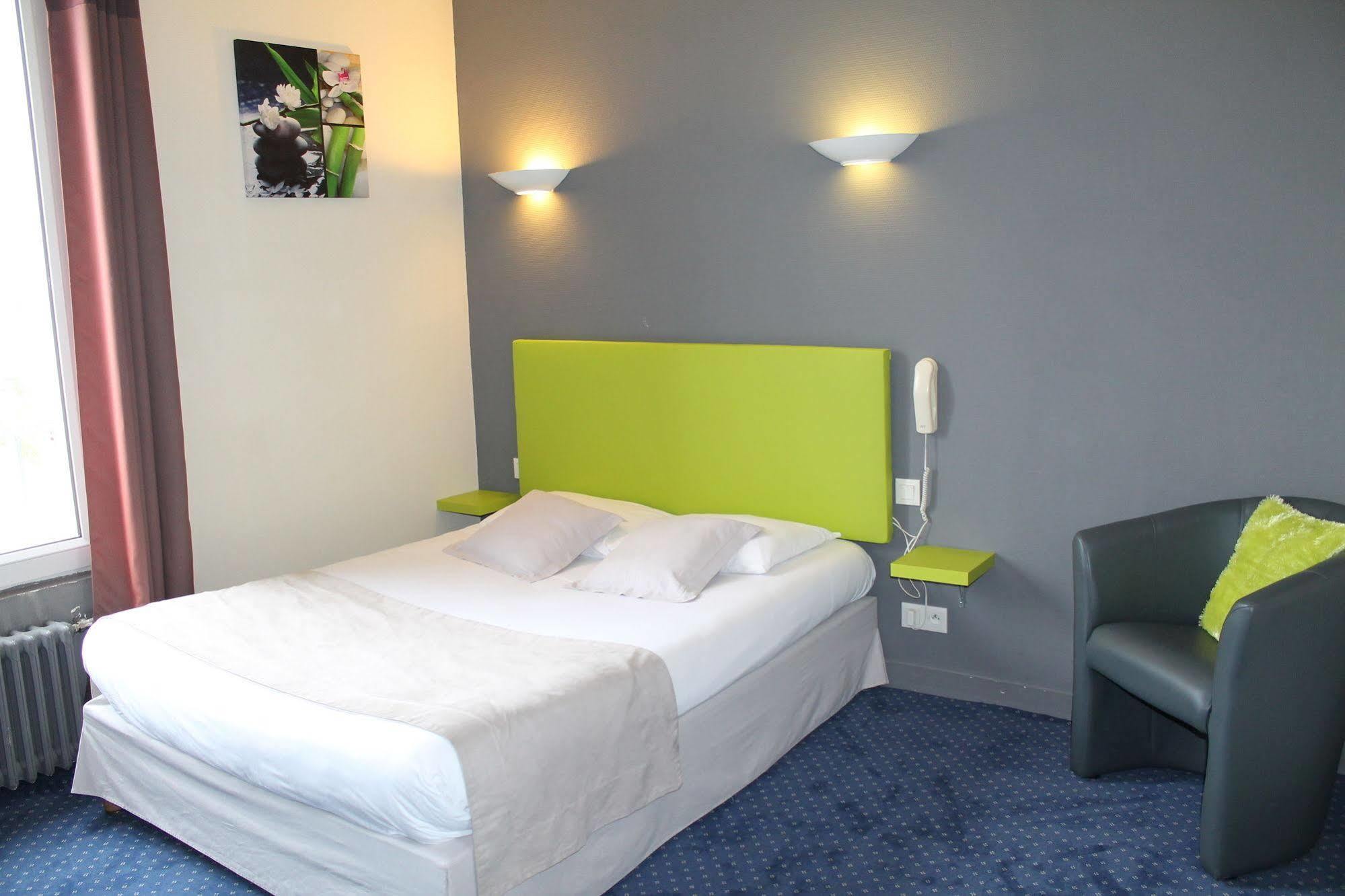 Hotel Bellevue Brest Exterior foto